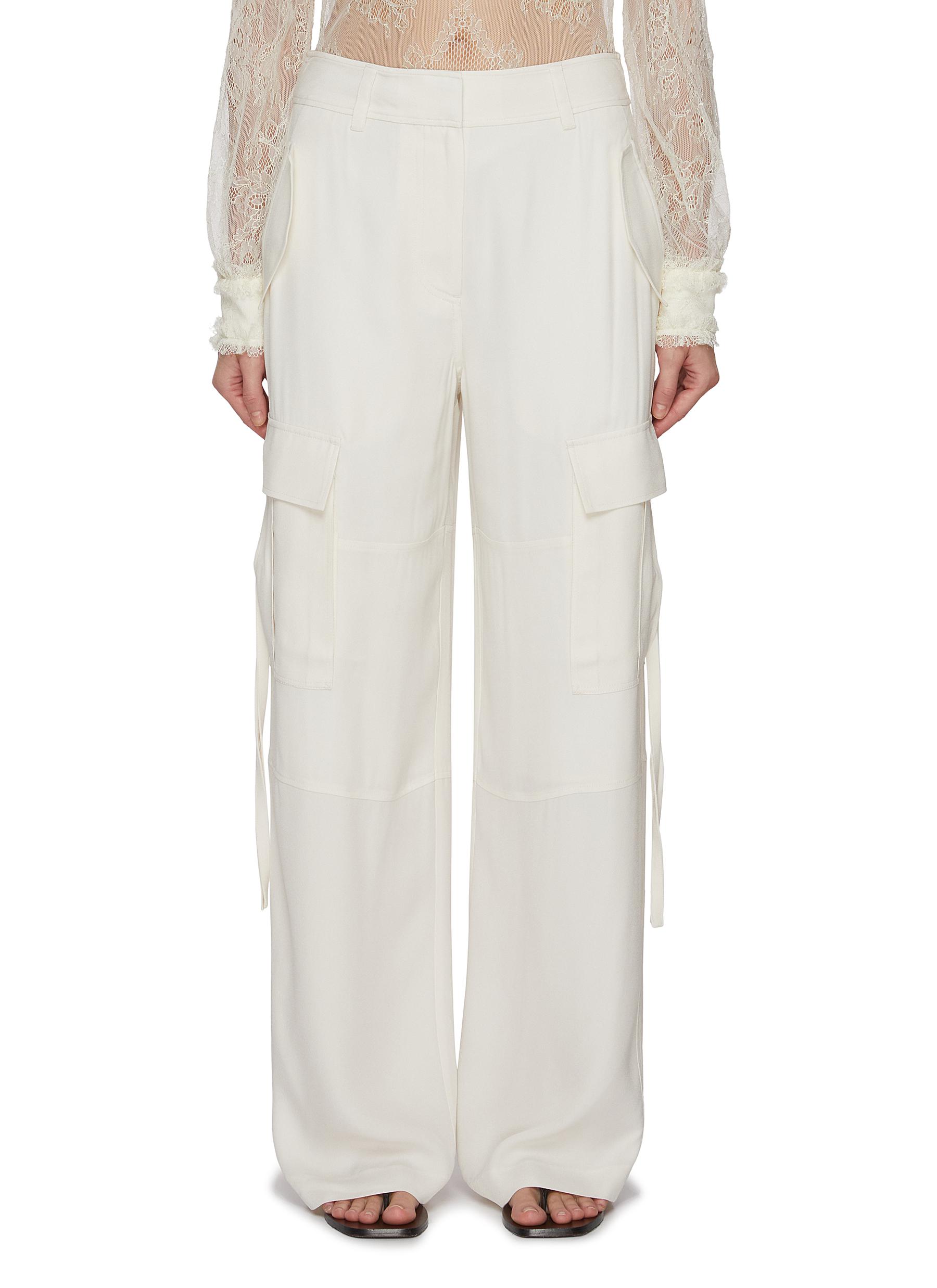 ULLA JOHNSON | Pax Cargo Pants | Women | Lane Crawford