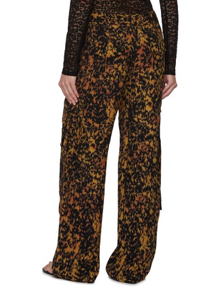 Back View - Click To Enlarge - ULLA JOHNSON - Pax Cargo Pants