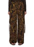 Main View - Click To Enlarge - ULLA JOHNSON - Pax Cargo Pants