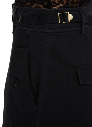  - ULLA JOHNSON - Aiden Cotton Cargo Pants