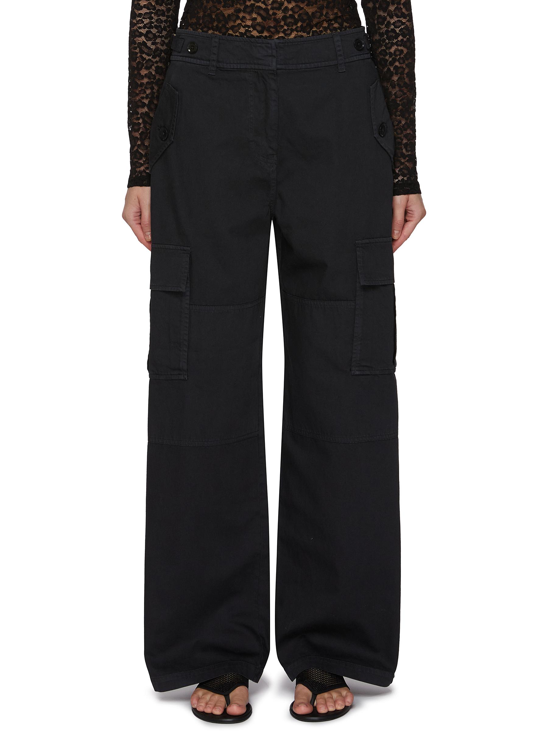 ULLA JOHNSON | Aiden Cotton Cargo Pants | Women | Lane Crawford