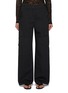 Main View - Click To Enlarge - ULLA JOHNSON - Aiden Cotton Cargo Pants