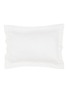 FRETTE Essentials Doppio Ajour Sham — Scoglio
