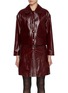 Main View - Click To Enlarge - SELF-PORTRAIT - Club Collar Leather Jacket