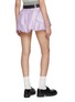 Back View - Click To Enlarge - SELF-PORTRAIT - Bubble Hem Taffeta Skort
