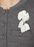  - SELF-PORTRAIT - Crochet Flower Knit Cardigan