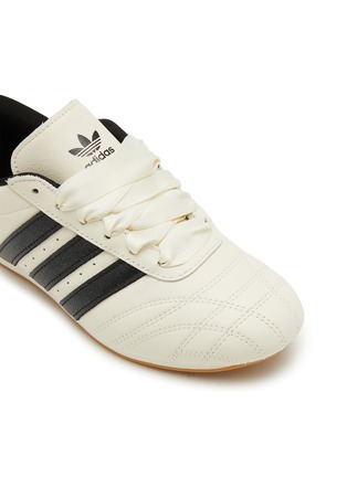 Detail View - Click To Enlarge - ADIDAS - Taekwondo Leather Women's Sneakers