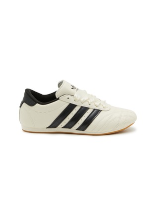 Main View - Click To Enlarge - ADIDAS - Taekwondo Leather Women's Sneakers