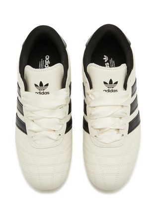 Figure View - Click To Enlarge - ADIDAS - Taekwondo Leather Women's Sneakers