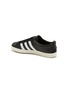 Detail View - Click To Enlarge - ADIDAS - Blanc Croc Effect Leather Women's Sneakers