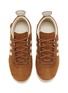 Figure View - Click To Enlarge - ADIDAS - Samba 62 Suede Women's Sneakers