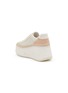  - CHLOÉ - Nama Leather Women's Platform Sneakers