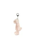 JELLYCAT | Bashful Bunny Bag Charm — Blush | Lane Crawford
