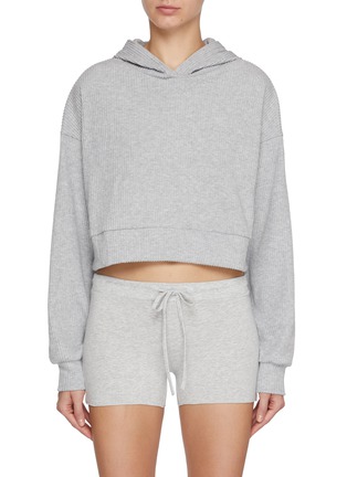 Main View - Click To Enlarge - ALO YOGA - Muse Hoodie
