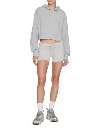 Figure View - Click To Enlarge - ALO YOGA - Muse Hoodie