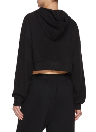 Back View - Click To Enlarge - ALO YOGA - Muse Hoodie