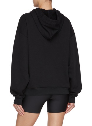Back View - Click To Enlarge - ALO YOGA - Accolade Hoodie