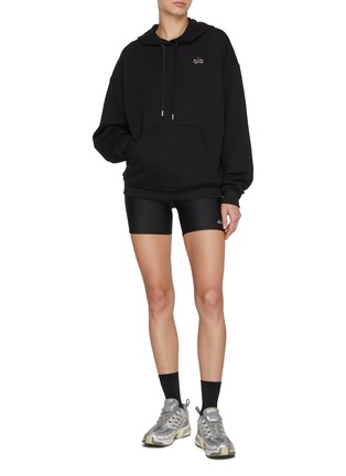 Figure View - Click To Enlarge - ALO YOGA - Accolade Hoodie