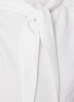  - RUOHAN - Arran Cape Layered Silk Blend Maxi Dress