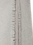  - RUOHAN - Line Sleeveless Cashmere Blend Maxi Dress