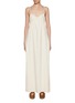 Main View - Click To Enlarge - RUOHAN - Shell Maxi Dress