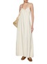 Figure View - Click To Enlarge - RUOHAN - Shell Maxi Dress
