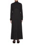 Main View - Click To Enlarge - RUOHAN - Gaya Cashmere Turtleneck Dress