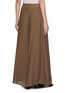 Back View - Click To Enlarge - RUOHAN - Hadia Skirt Pants