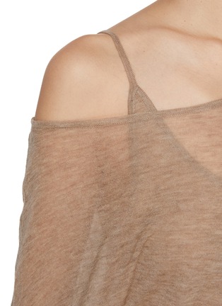  - RUOHAN - Cashmere Top Set
