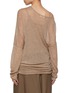 Back View - Click To Enlarge - RUOHAN - Cashmere Top Set