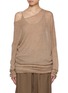 Main View - Click To Enlarge - RUOHAN - Cashmere Top Set