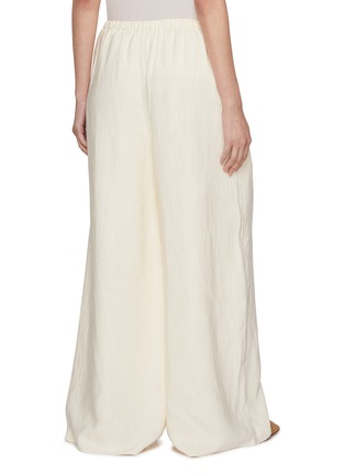 Back View - Click To Enlarge - RUOHAN - Wide Leg Lounge Pants