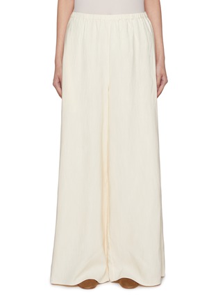 Main View - Click To Enlarge - RUOHAN - Wide Leg Lounge Pants