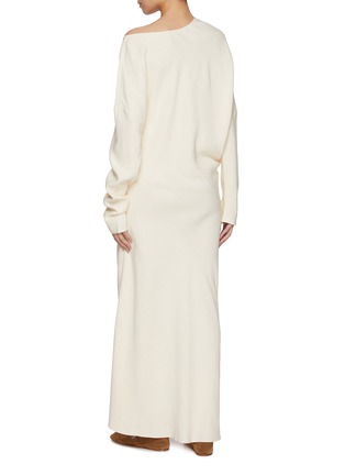 Back View - Click To Enlarge - RUOHAN - Cobia Maxi Dress