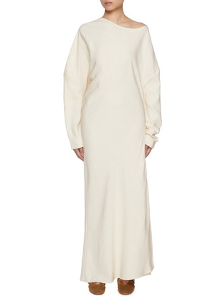 Main View - Click To Enlarge - RUOHAN - Cobia Maxi Dress