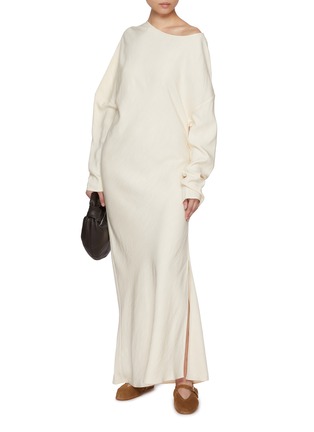 Figure View - Click To Enlarge - RUOHAN - Cobia Maxi Dress