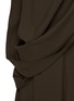  - RUOHAN - Boa Sleeveless Wool Blend Dress