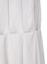  - RUOHAN - Alba Tiered Pleated Silk Blend Skirt