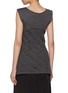 Back View - Click To Enlarge - RUOHAN - Bequia Cashmere Vest Top