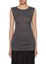 Main View - Click To Enlarge - RUOHAN - Bequia Cashmere Vest Top