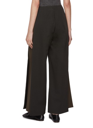 Back View - Click To Enlarge - RUOHAN - Ibo Wool Pants