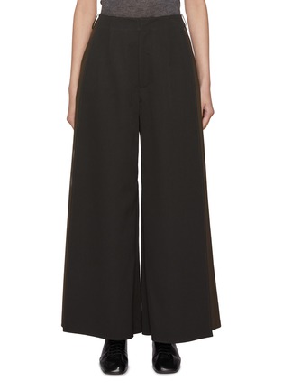 Main View - Click To Enlarge - RUOHAN - Ibo Wool Pants