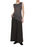 Figure View - Click To Enlarge - RUOHAN - Ibo Wool Pants