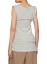Back View - Click To Enlarge - RUOHAN - Bequia Cashmere Vest Top