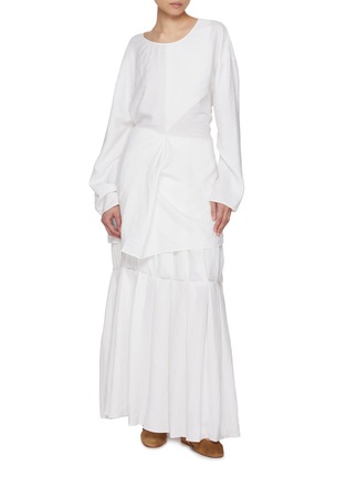 Figure View - Click To Enlarge - RUOHAN - Lamu Cotton Top