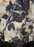  - R13 - Floral Print Boyfriend Linen Cardigan