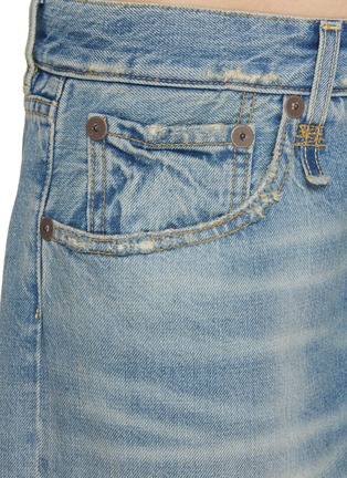  - R13 - X-BF Light Wash Jeans