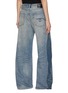 Back View - Click To Enlarge - R13 - Insert D'arcy Loose Light Wash Jeans