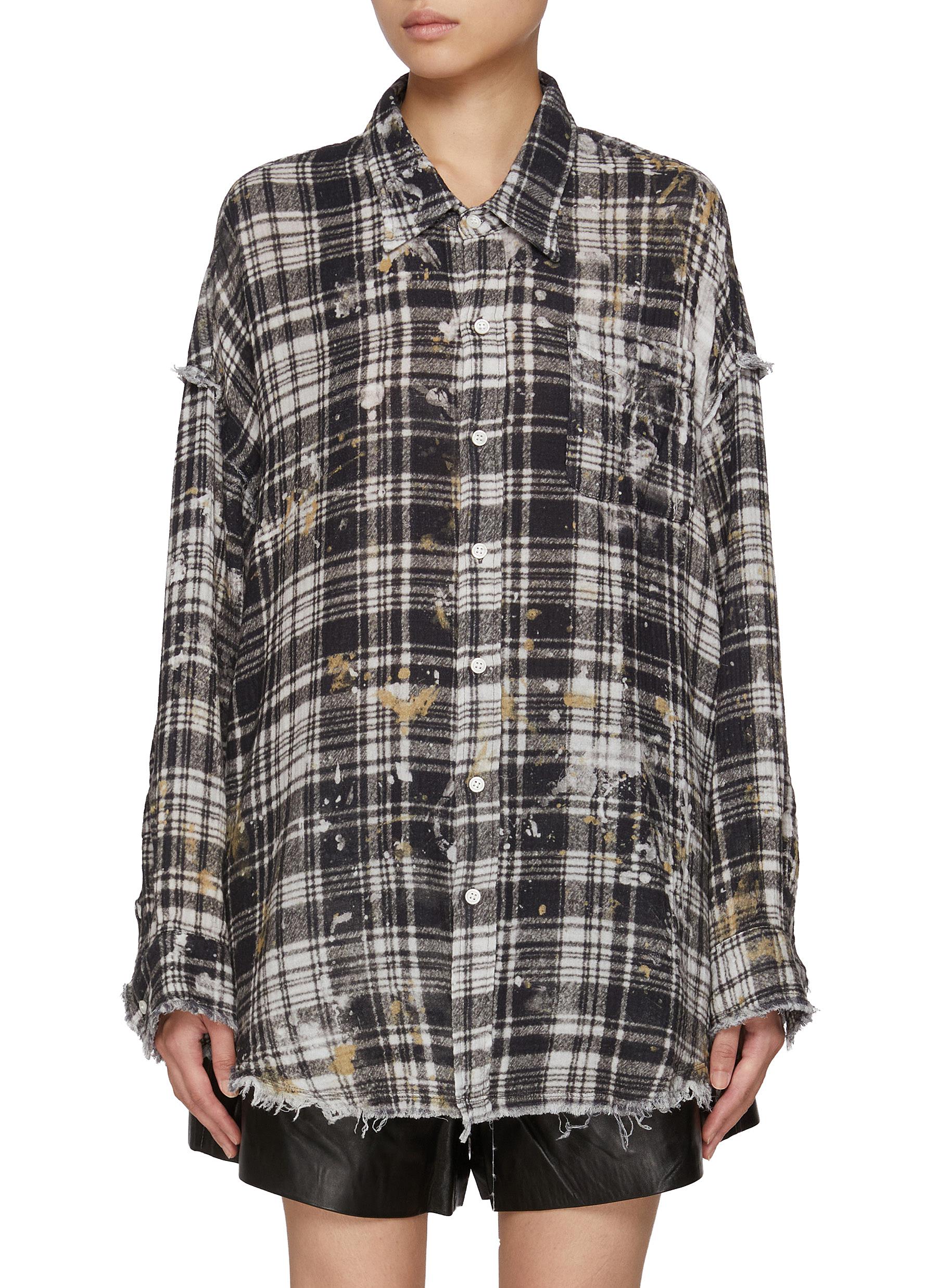 トップス MURRAL ore long shirts Tops - トップス