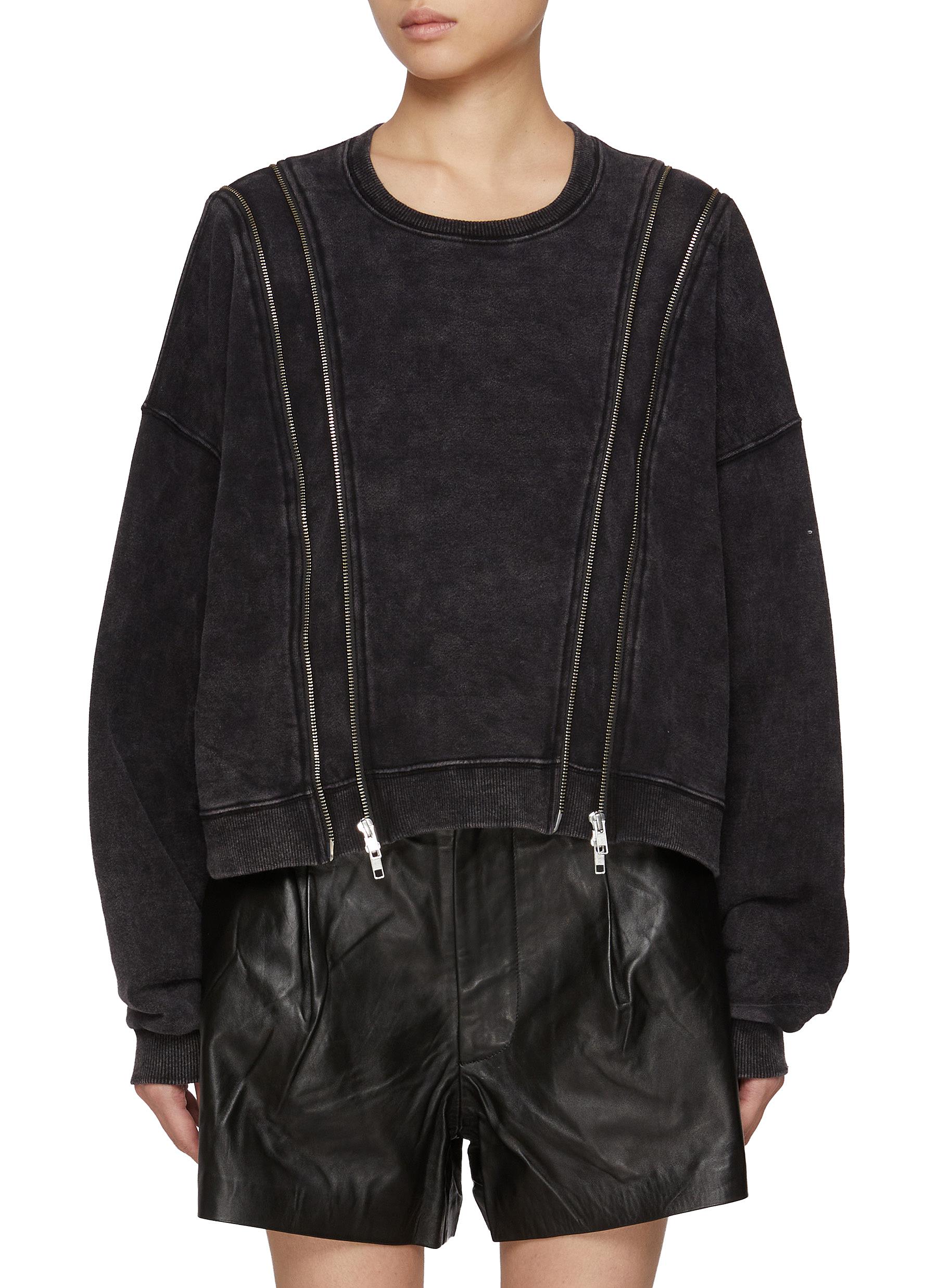 トップス ALMOSTBLACK SIZE3 2024 MIX STYLING | D-VEC × ALMOSTBLACK